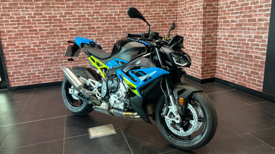 BMW S 1000 R (25MY)